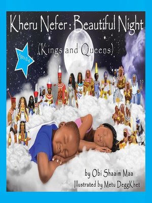 cover image of Kheru Nefer